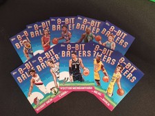 2025 Topps Basketball 8-Bit