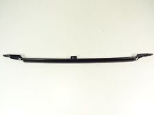 VW Caddy IV 2017 Dachträger Grundträger Dachreling original schwarz links /58542