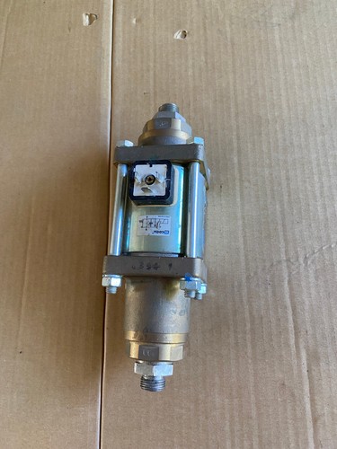 Ventil nc coax - mk,