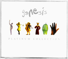 Genesis - Platinum Collection