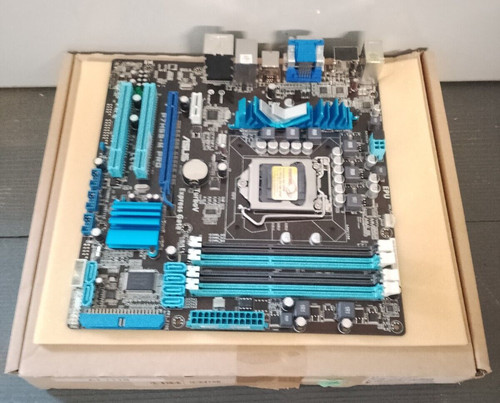 Asus p7h55 pro - pro, motherboard