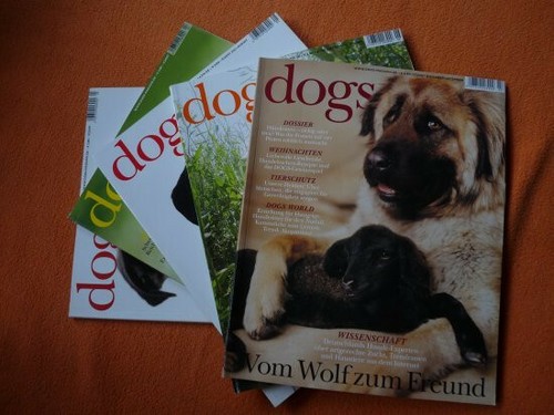 Zeitschrift dogs 3 2007 - dogs, nr.