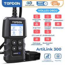 HOT TOPDON AL300 KFZ OBD2