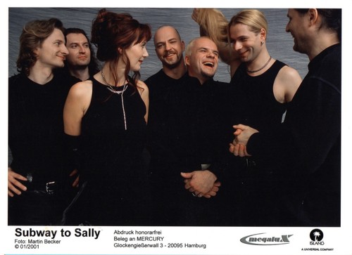 Subway sally promo - sally, photo