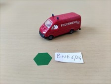 PRALINE, FORD TRANSIT FIRE