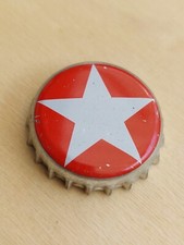 1x Kronkorken Sternburg Export Leipzig Rot Weiß  jeder KK 2,22€