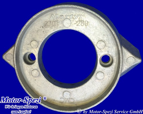 Magnesiumanode für volvo - magnesiumanode,