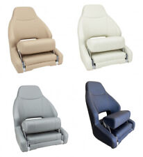 Bootssitz / Bootsstuhl /