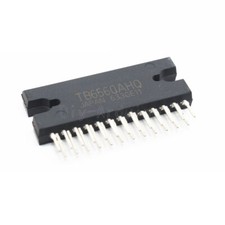 PWM TB6560AHQ Chopper Bipolar