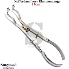 Kofferdam Instrumente
