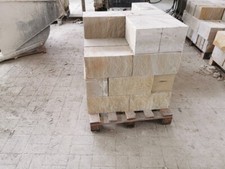 3 paletten Sandstein