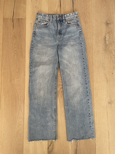 Jeans pull bear hellblau - jeans, gr