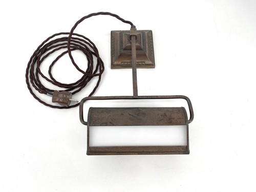 Klavierlampe antik art deco - antik,