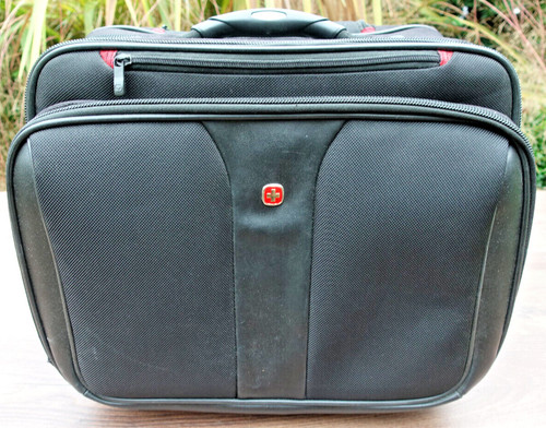Wenger schwarz 4 - wenger, 15"/15,4"