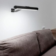 Bildbeleuchtung wall lamp picture light Drahtloses Bild Licht Wandleuchte 32cm