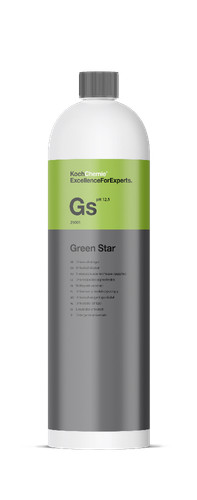 Koch chemie green star - green,