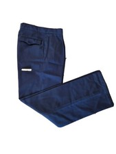 DDR NVA Uniformhose für Offiziere der Volksmarine 70/80er Größe 44 48 52 56 60