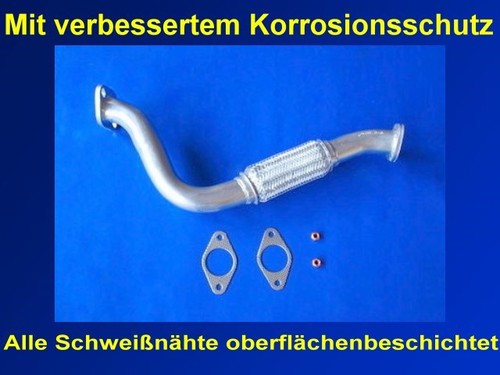 Krümmerrohr hosenrohr für - hosenrohr,