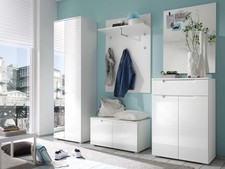 Garderobenset Garderobe SLICE