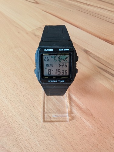 Casio 50u modul 643 world - casio,
