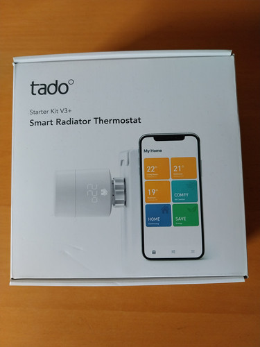 Tado smart thermostat starter - tado,