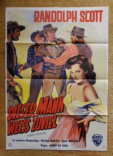 Dieser mann weiß - dieser, zuviel