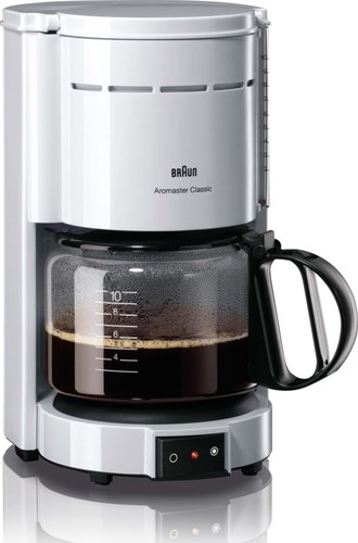 Braun kaffeeautomat 1 wh - kaffeeautomat, 47/1