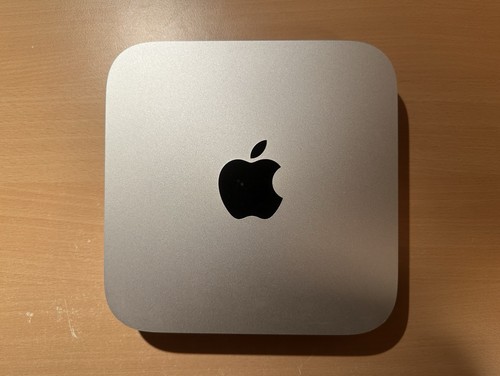 Mac mini 8gb ram - m2,