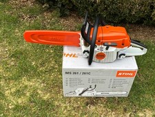 Stihl MS 261 C-M VW Motorsäge
