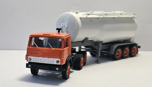 Kamaz 5410 zugmaschine mit - zugmaschine,