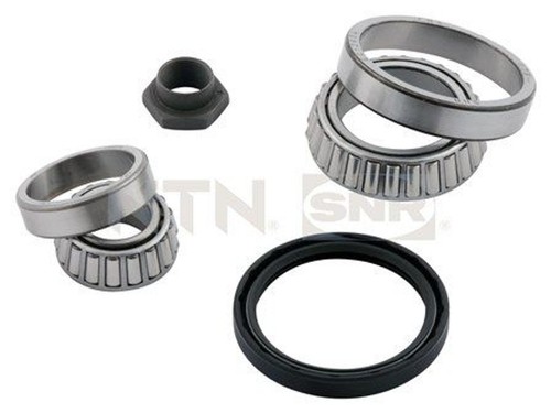 Snr radlagersatz r154 für - radlagersatz,