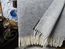 Wolldecke Plaid 140x200cm