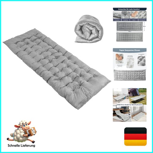 Liegenauflage 190 cm - liegenauflage, x
