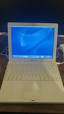 Apple iBook G4 1.2 GHz 256mb RAM