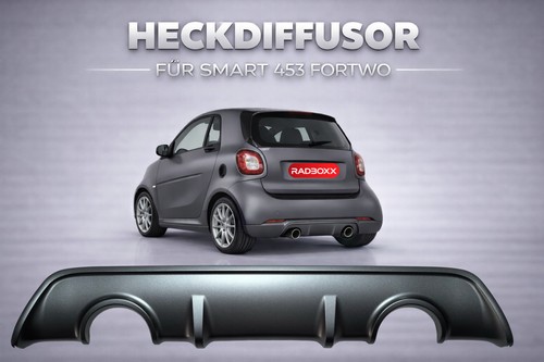 Diffusor für smart - für,