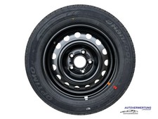 Original Notrad Ersatzrad 185 65 R15 5.5Jx15 ET47 / Hyundai i30 (FD) 52910-1H500