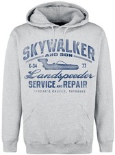 Star Wars Kapuzenpullover