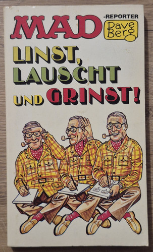Mad taschenbuch - nr.33,