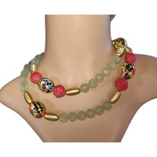 Designer Damen Halskette, Yuta