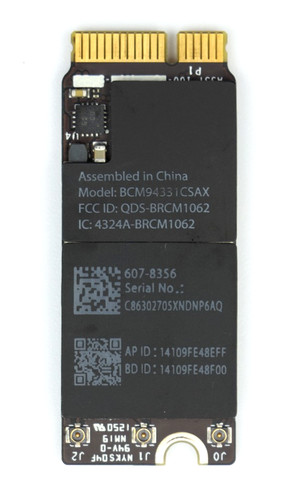 Bluetooth wifi karte - bluetooth,
