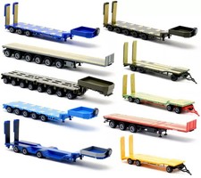 Herpa - Schwerlast Tieflader