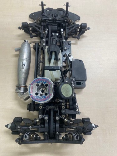 Kyosho one evo2 - kyosho, v-one
