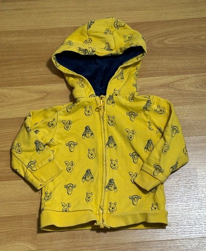 Schöne winnie pooh jacke - winnie,
