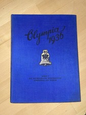 Olympia 1936 Band 1 Buch