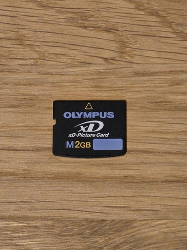 Olympus 2gb speicherkarte - olympus,