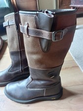 Jagdstiefel Leder Gr. 46