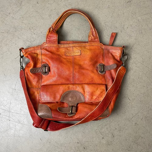 Liebeskind berlin leather bag - leather,
