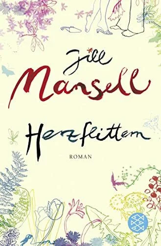 Herzflittern roman buch - herzflittern:,