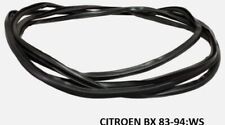 PASST CITROEN BX VORNE WINDSCHUTZSCHEIBE GUMMIFORM **BRANDNEU ***95619450
