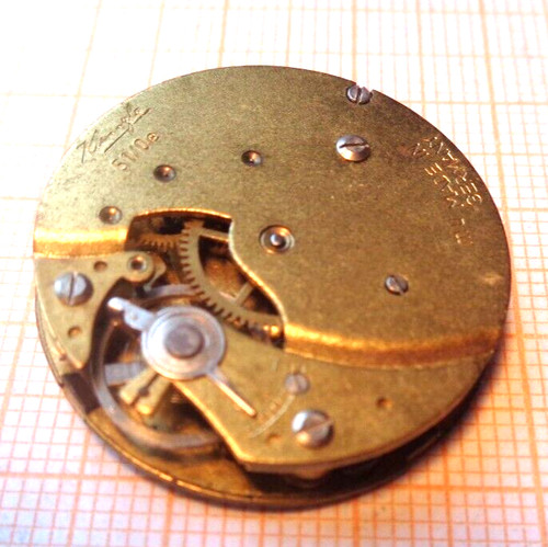 Vintage älteres handaufzug - vintage,